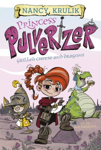 Princess Pulverizer Book Cover